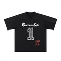 $uccessKillz “Faith Over Fear” + “REAL IS RARE” Football Jersey
