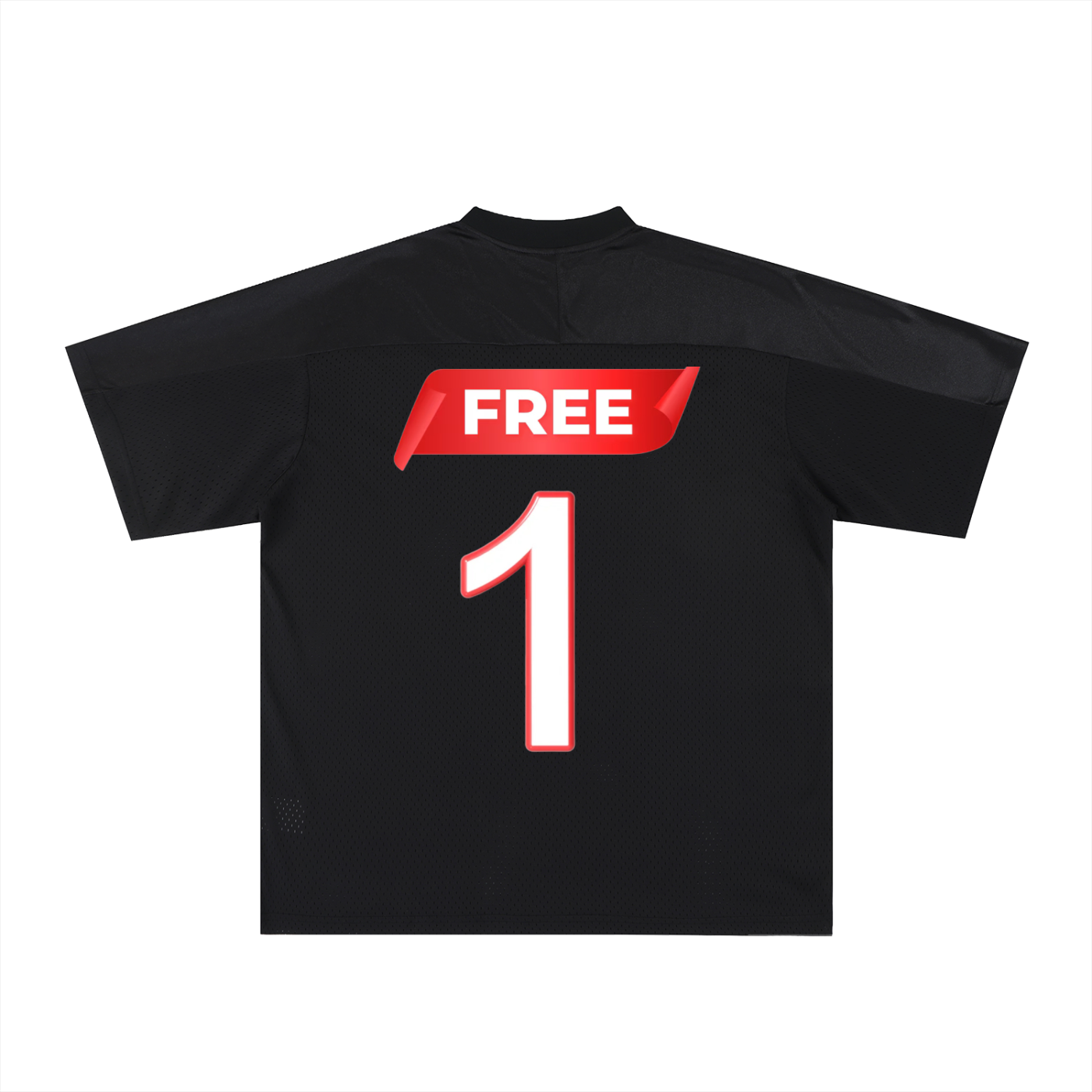 $uccessKillz “ Free 1” Football Jersey