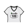 Women's $uccessKillz “109” Retro Crop Jersey