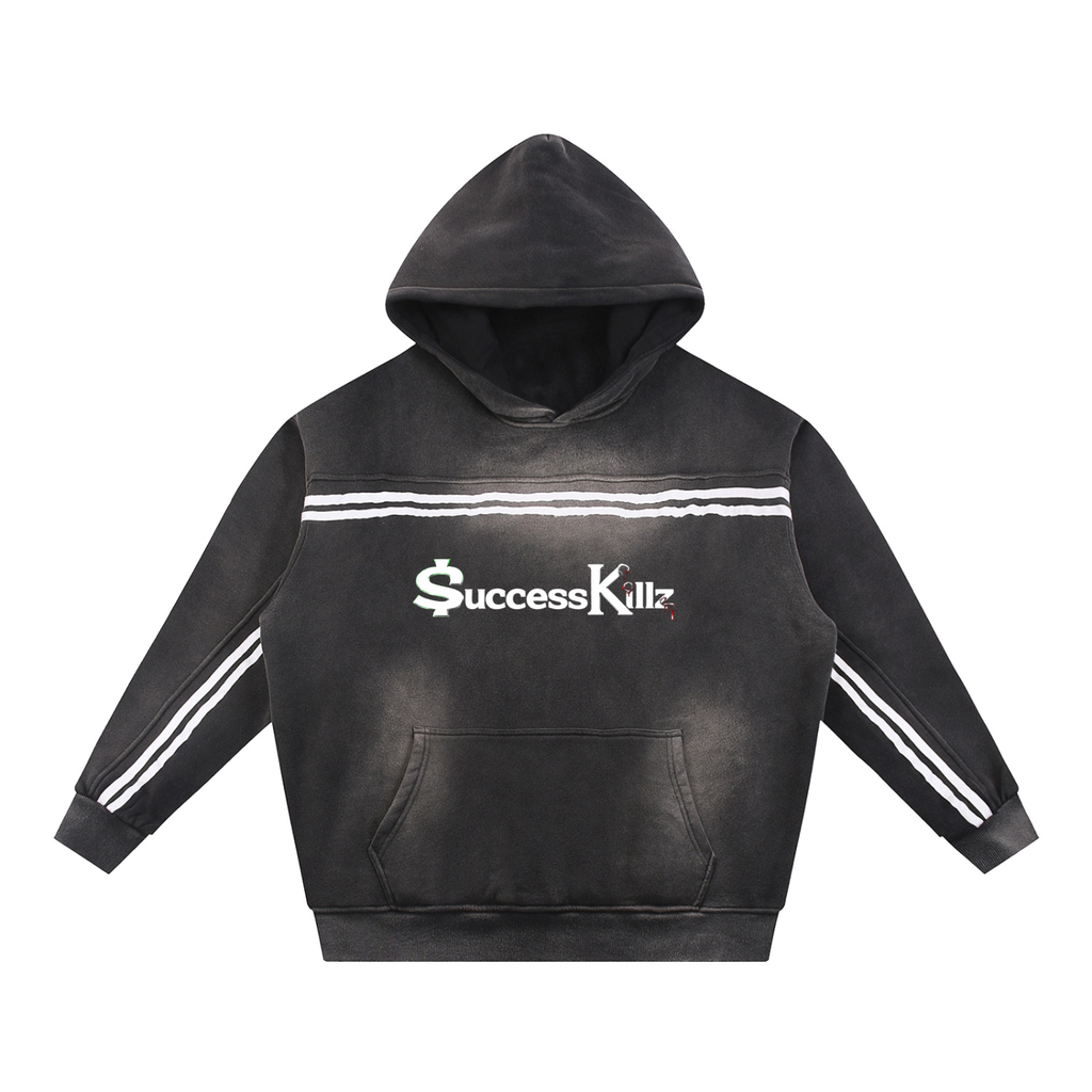 Sunfade $uccessKillz Tape Hoodie