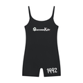 Women’s $uccessKillz “1992” U-Neck Yoga Romper