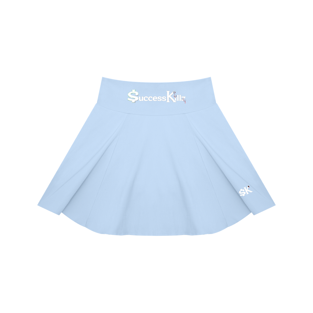 Women's $uccessKillz Pleated A-Line Tennis Skirt