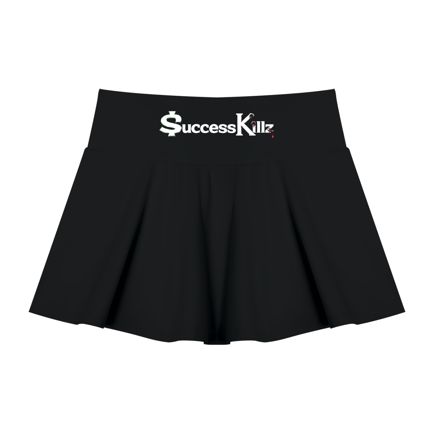 Women’s $K Pleated A-Line Skirt