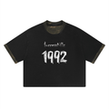 Unisex $uccessKillz “1992” Blk/Camo T-Shirt