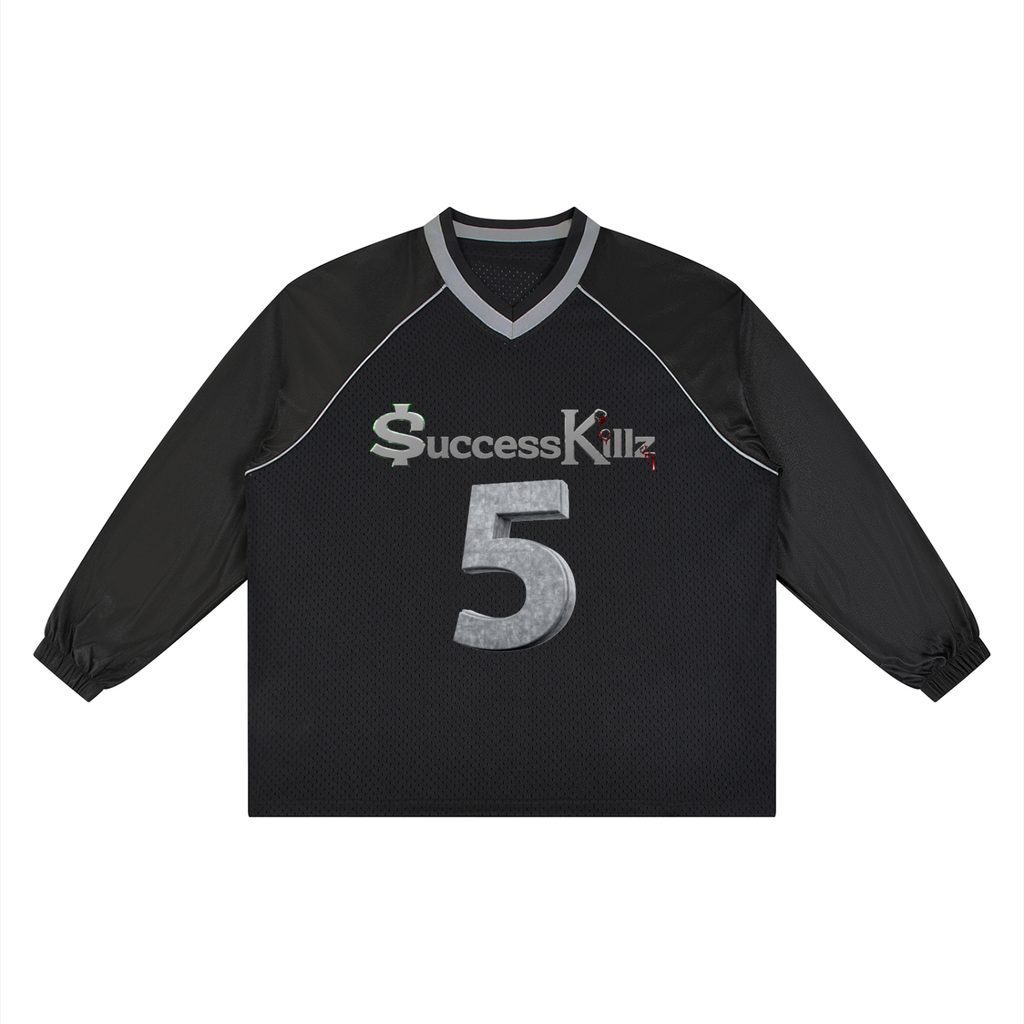 Unisex $uccessKillz Long Sleeve Jersey