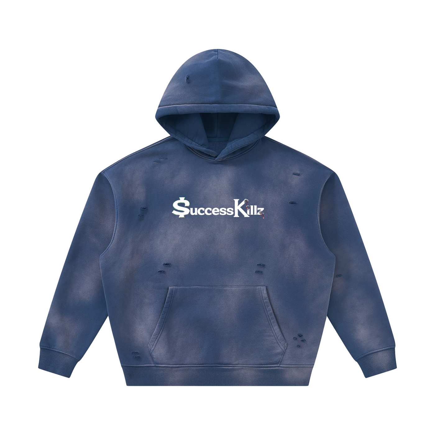 Unisex Sunfade $uccessKillz Hoodie