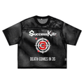 $uccessKillz “Death Comes In 3s” Classic See-through Jersey