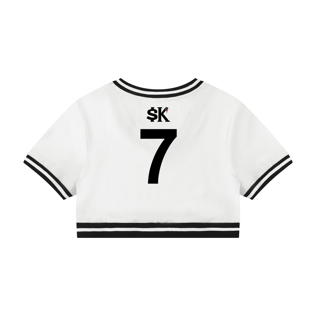 Women's $uccessKillz Crop Jersey