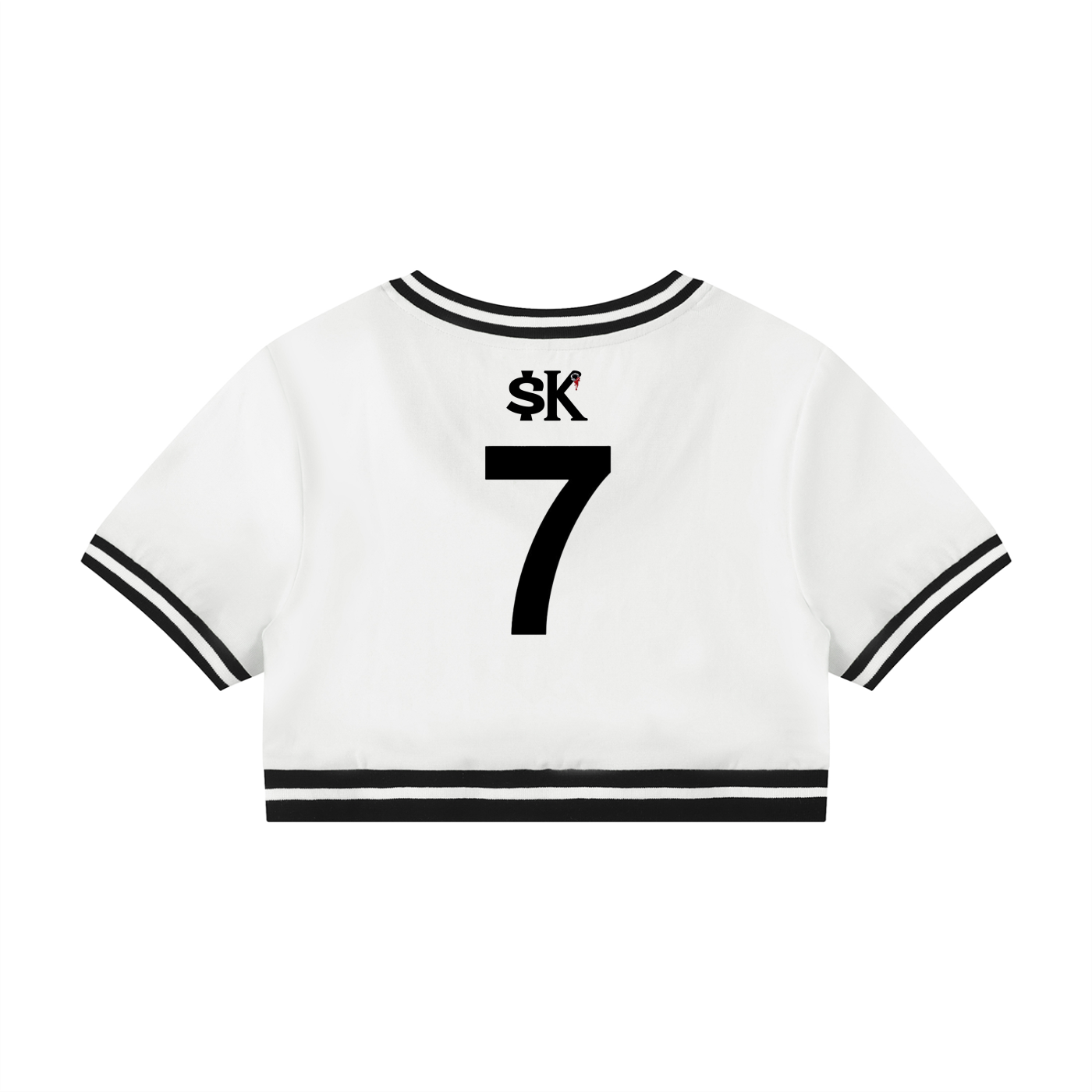 Women's $uccessKillz Crop Jersey