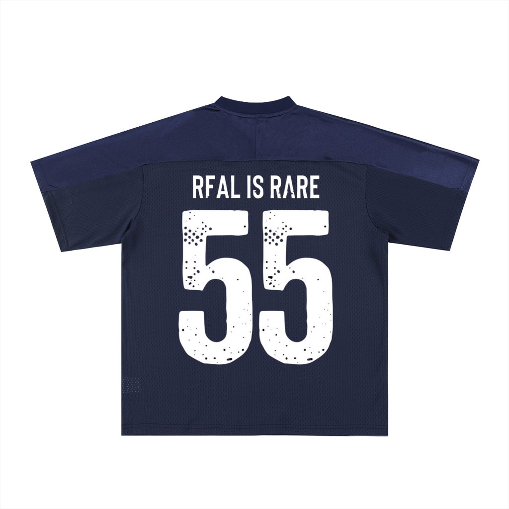 $uccessKillz “REAL IS RARE” Football Jersey