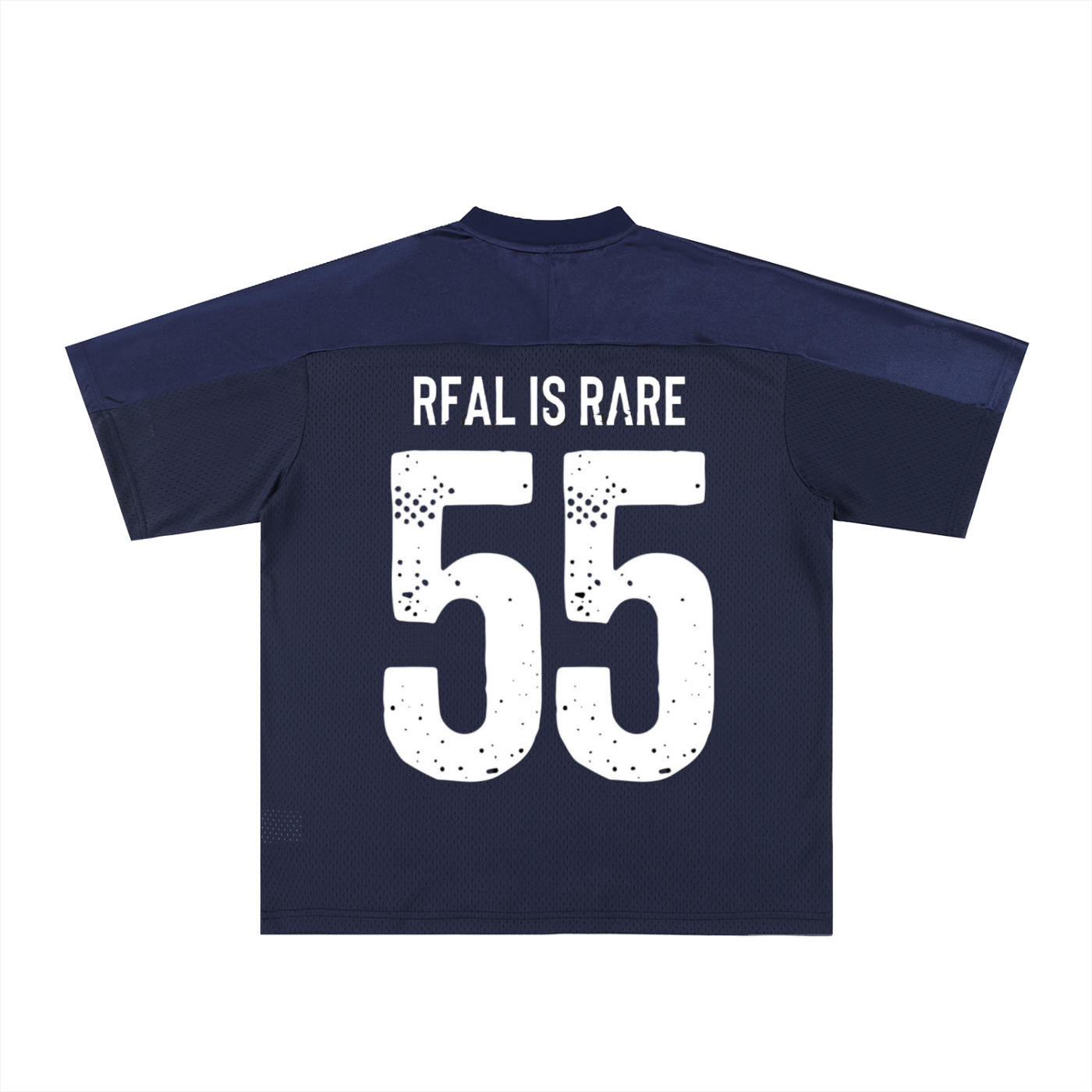 $uccessKillz “REAL IS RARE” Football Jersey