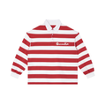 $uccessKillz Stripe Polo Shirt