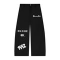 Men’s $uccessKillz “REAL IS RARE” Blk Pants