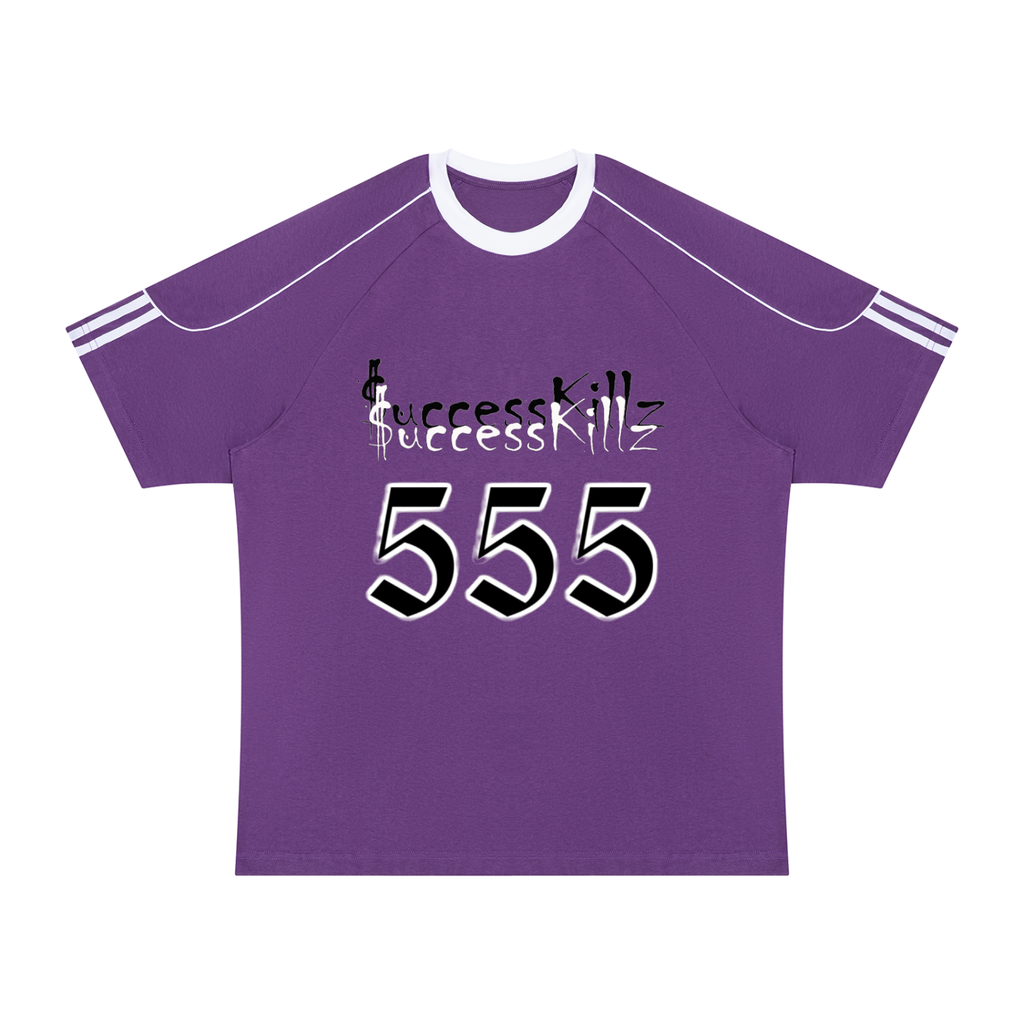 Unisex $uccessKillz “555” Classic Soccer Jersey