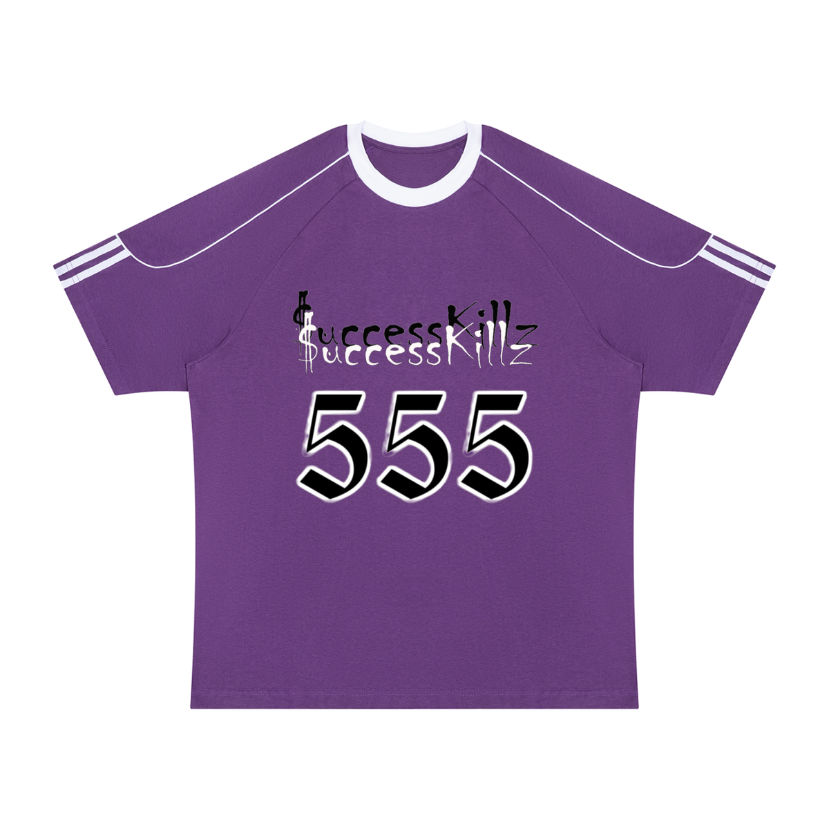 Unisex $uccessKillz “555” Classic Soccer Jersey