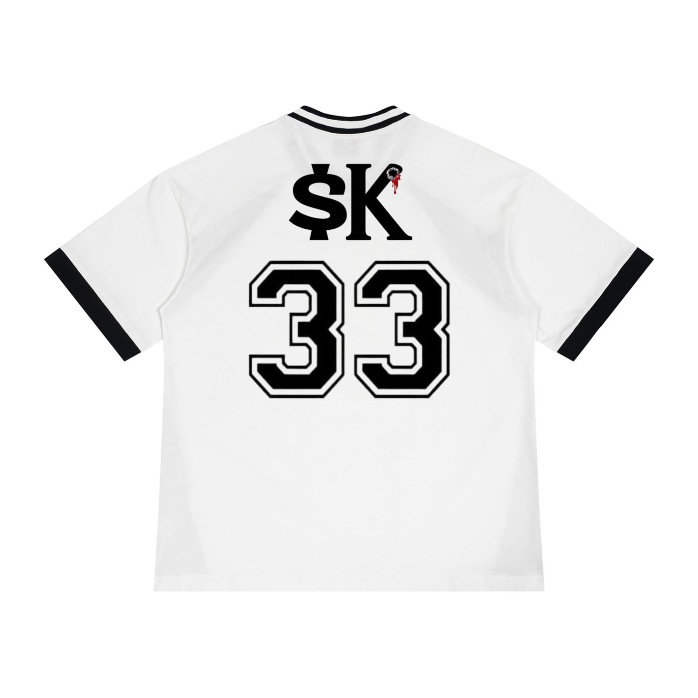 $uccessKillz Retro Football Jersey