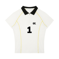 Women’s $K Quarter-Zip Polo Shirt