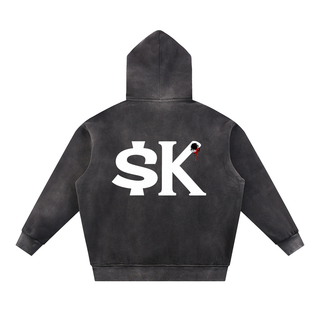 Sunfade $uccessKillz Tape Hoodie