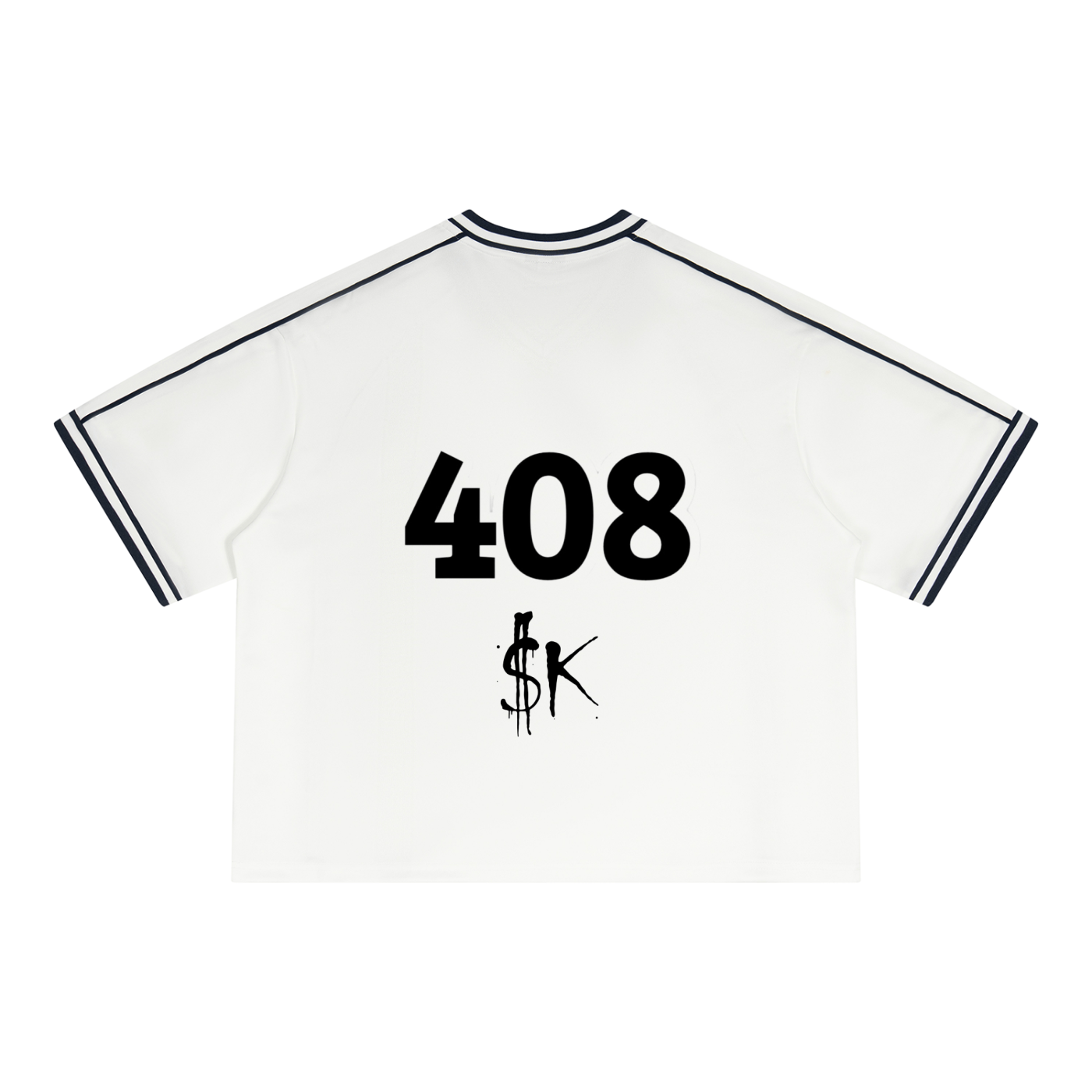 Unisex $uccessKillz “408” Oversized Soccer Jersey