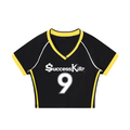Women's $uccessKillz Retro Crop Jersey