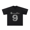 $uccessKillz “REAL IS RARE” Football Jersey