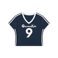 Women's $uccessKillz Retro Crop Jersey