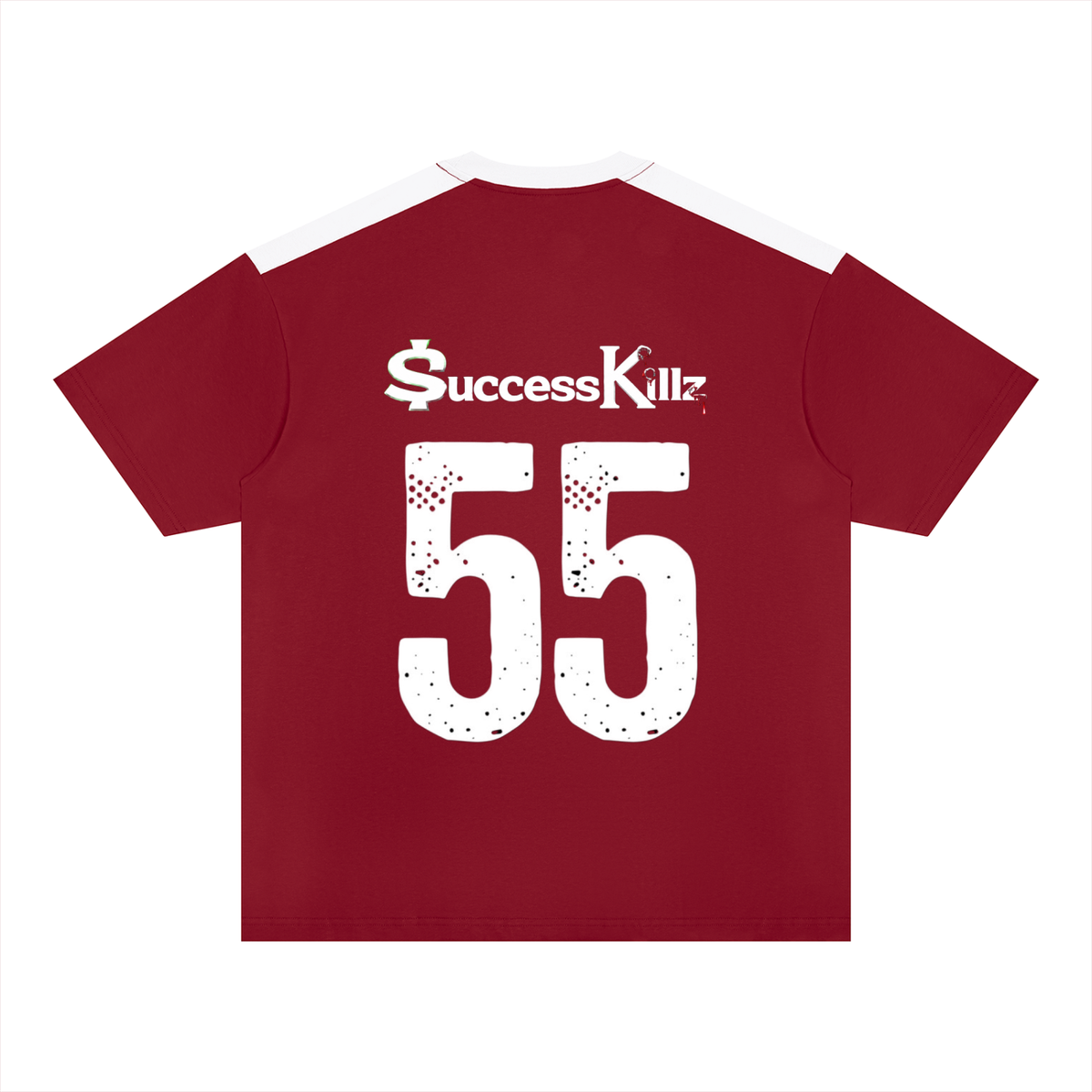Unisex $K “$TAY KLEAN” + “Wolf Logo” Soccer Jersey