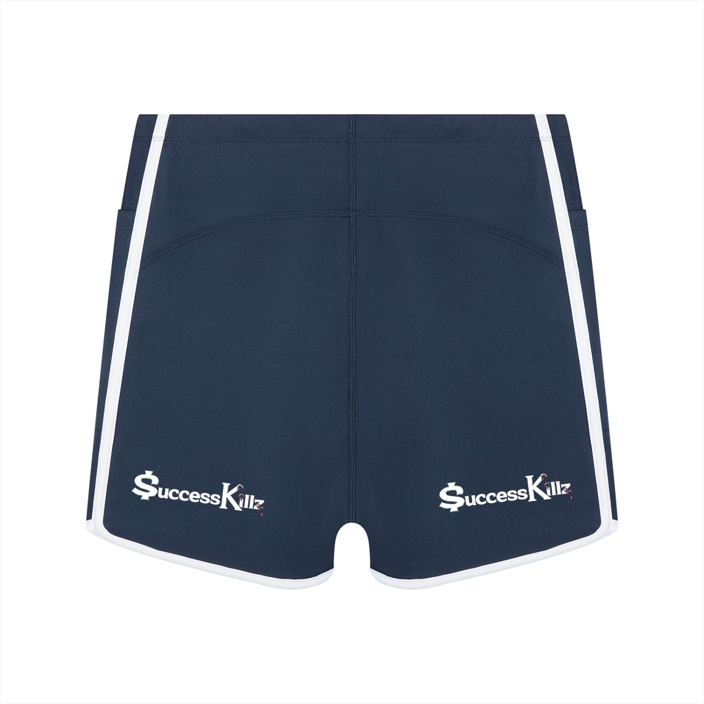 Women's $K High Rise Shorts