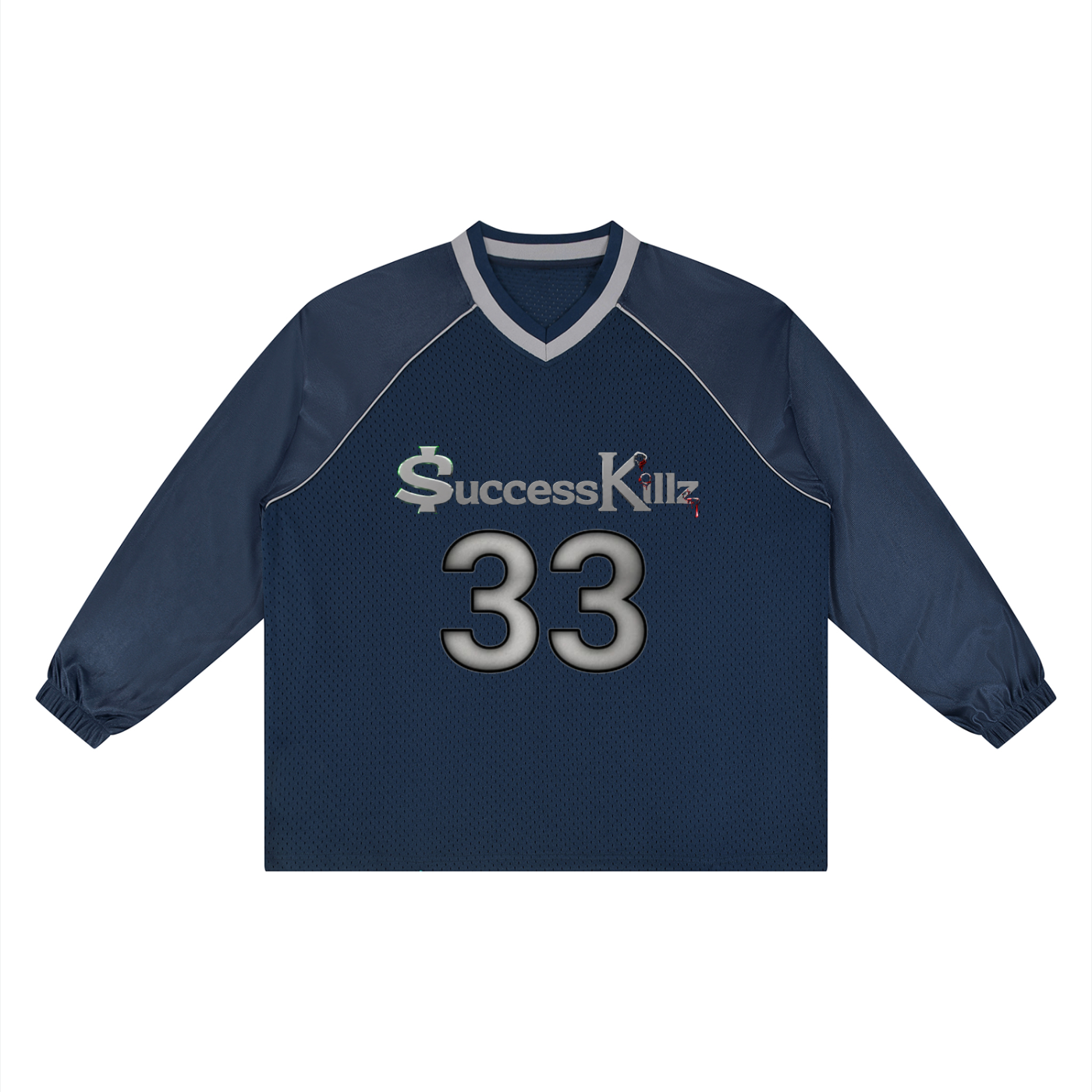 Unisex $uccessKillz Long Sleeve Jersey