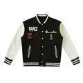 Two-Tone $uccessKillz “Faith Over Fear” + “1992” Varsity Jacket