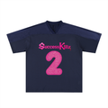 $uccessKillz “Looking For The Money Not A Friend” Football Jersey