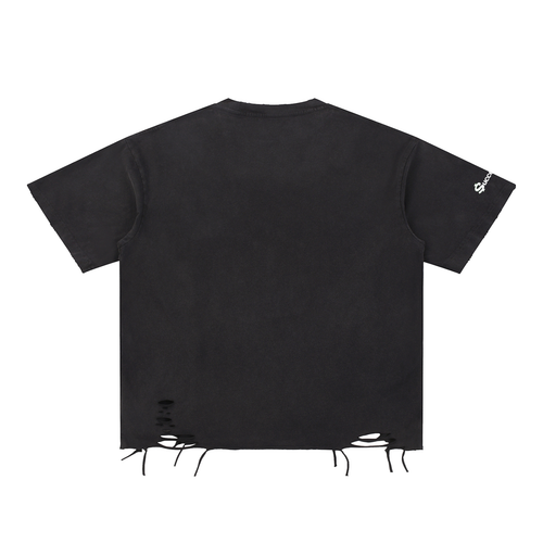 $uccessKillz Raw-Hem T-Shirt