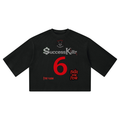 Unisex $uccessKillz “$TAY KLEAN” + “Let Your $uccess Speak For You” Oversized Rugby Jersey