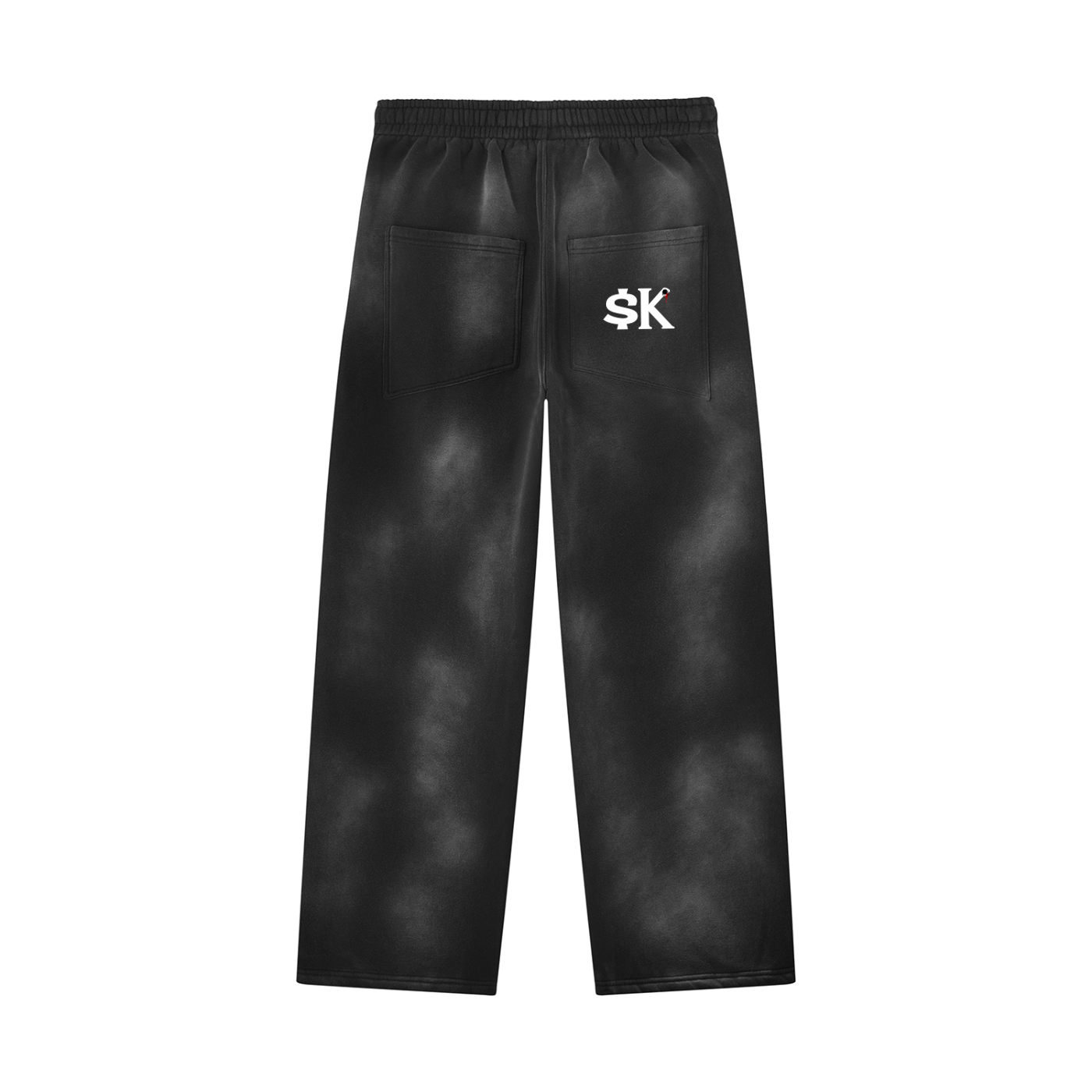 Unisex Sunfade $uccessKillz “Faith Over Fear” Sweatpants