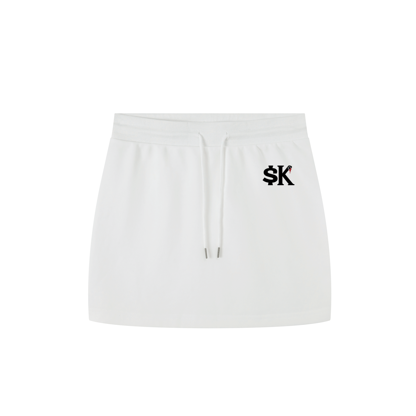 Woman’s $K Drawstring Skirt