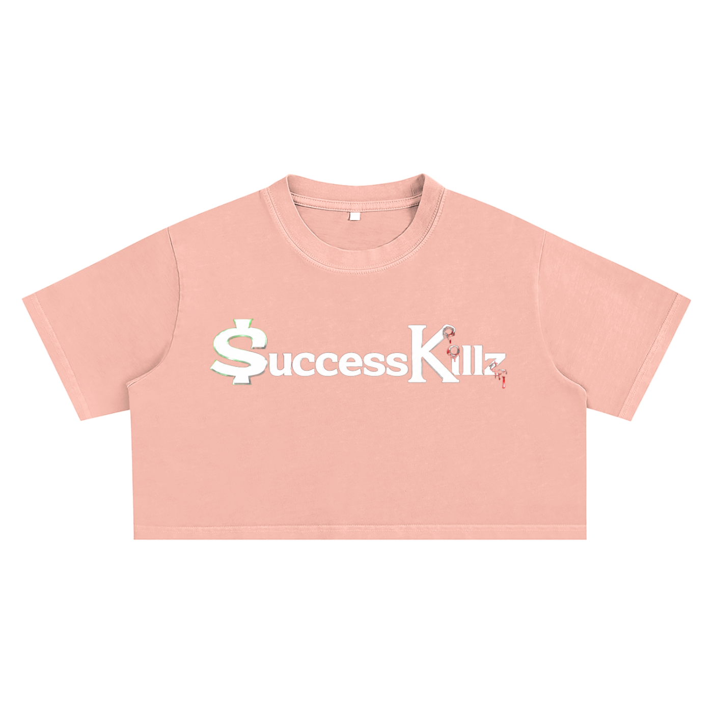 Woman’s $uccessKillz Crop Top