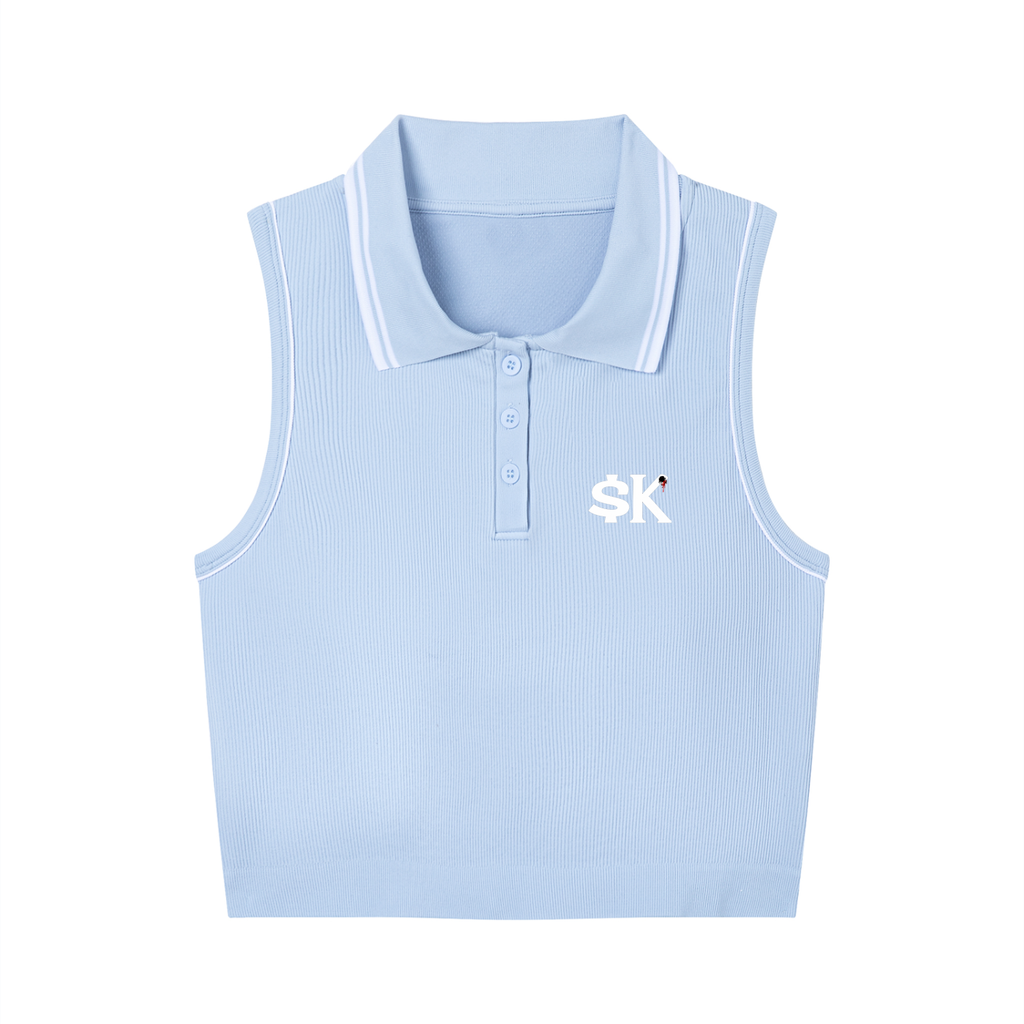 Women's $K Polo Yoga Tank Top