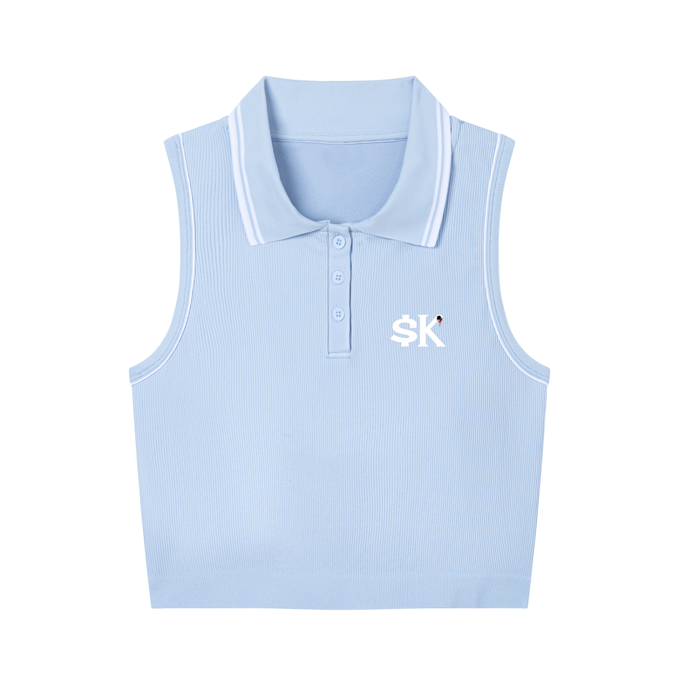 Women's $K Polo Yoga Tank Top