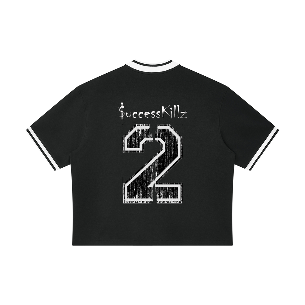 Unisex $K Classic Baseball Jersey
