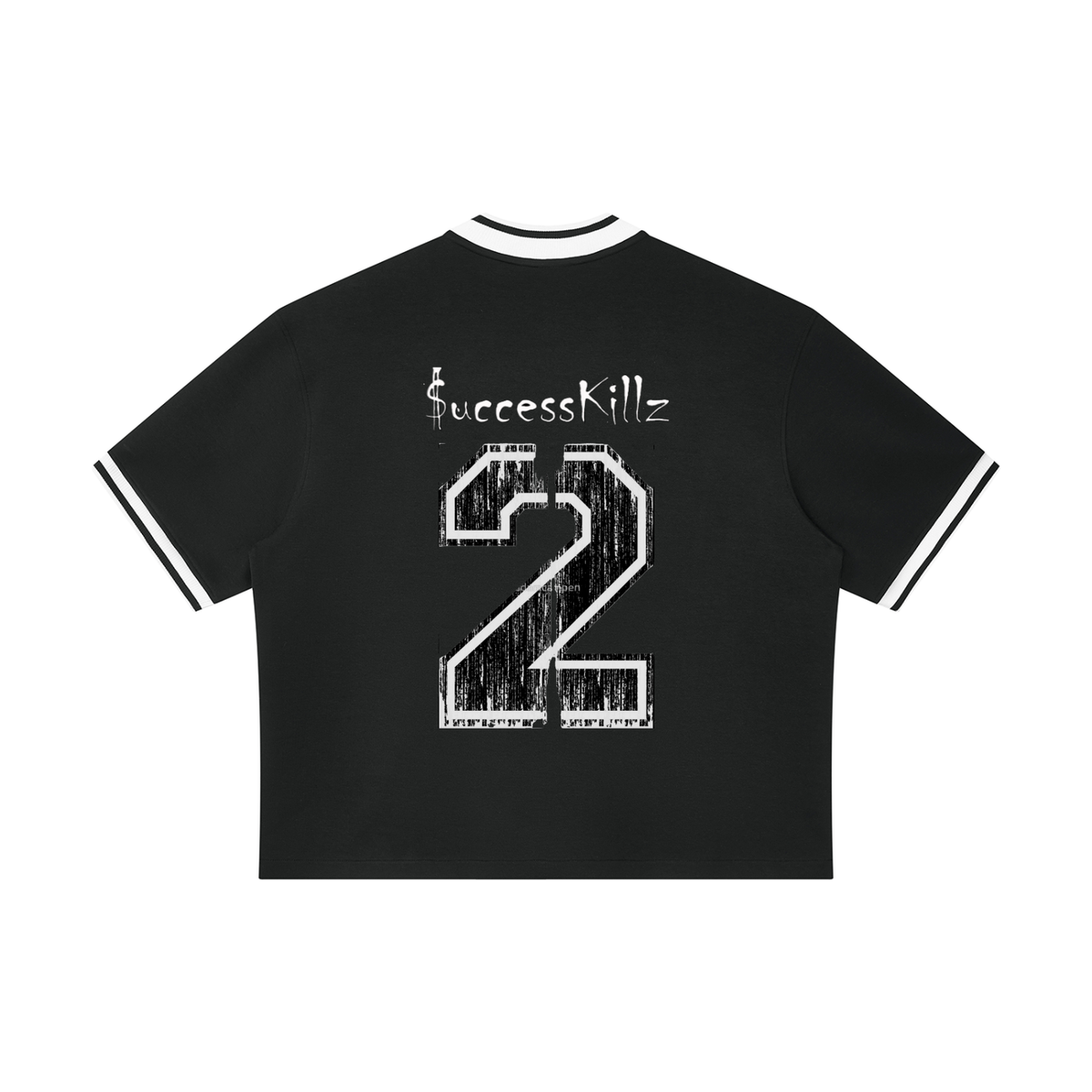 Unisex $K Classic Baseball Jersey