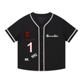 $uccessKillz “Faith Over Fear” + “Free 1” Baseball Jersey
