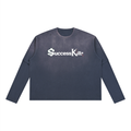 Unisex Vintage $uccessKillz Wash Layered T-Shirt