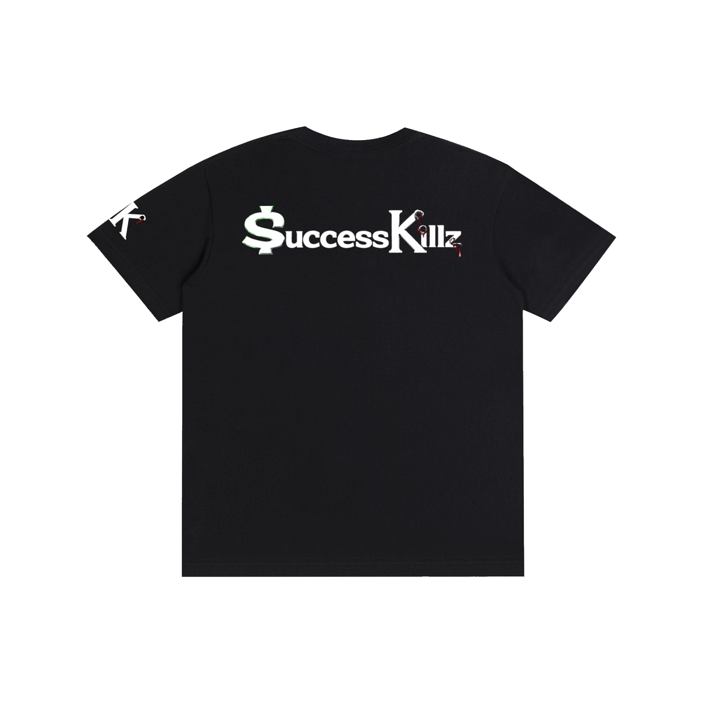 Unisex $uccessKillz “1992 Couple” Pure Cotton T-Shirt