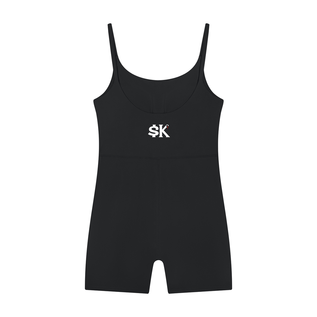 Women’s $uccessKillz “1992” U-Neck Yoga Romper