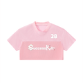 Women's $uccessKillz Retro Crop Football Jersey