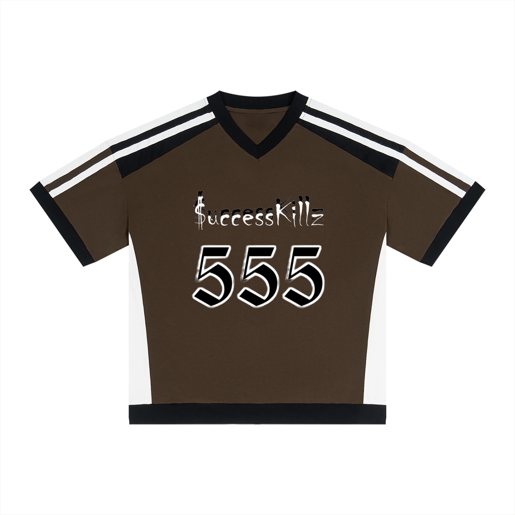 Unisex $uccessKillz “555” Soccer Jersey