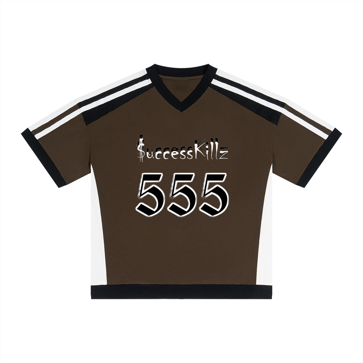 Unisex $uccessKillz “555” Soccer Jersey