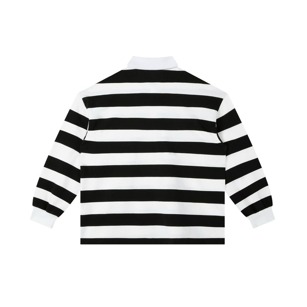 $uccessKillz Stripe Polo Shirt