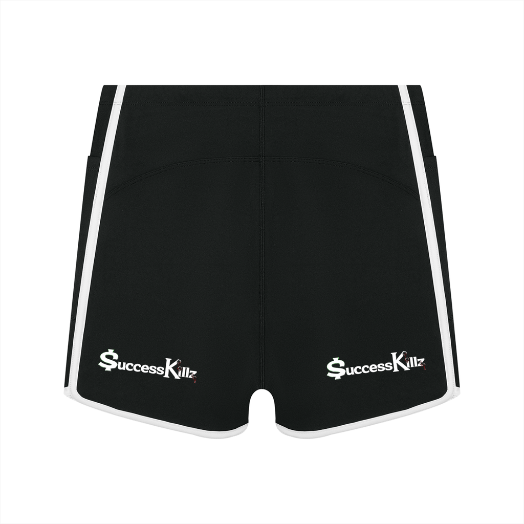 Women's $K High Rise Shorts