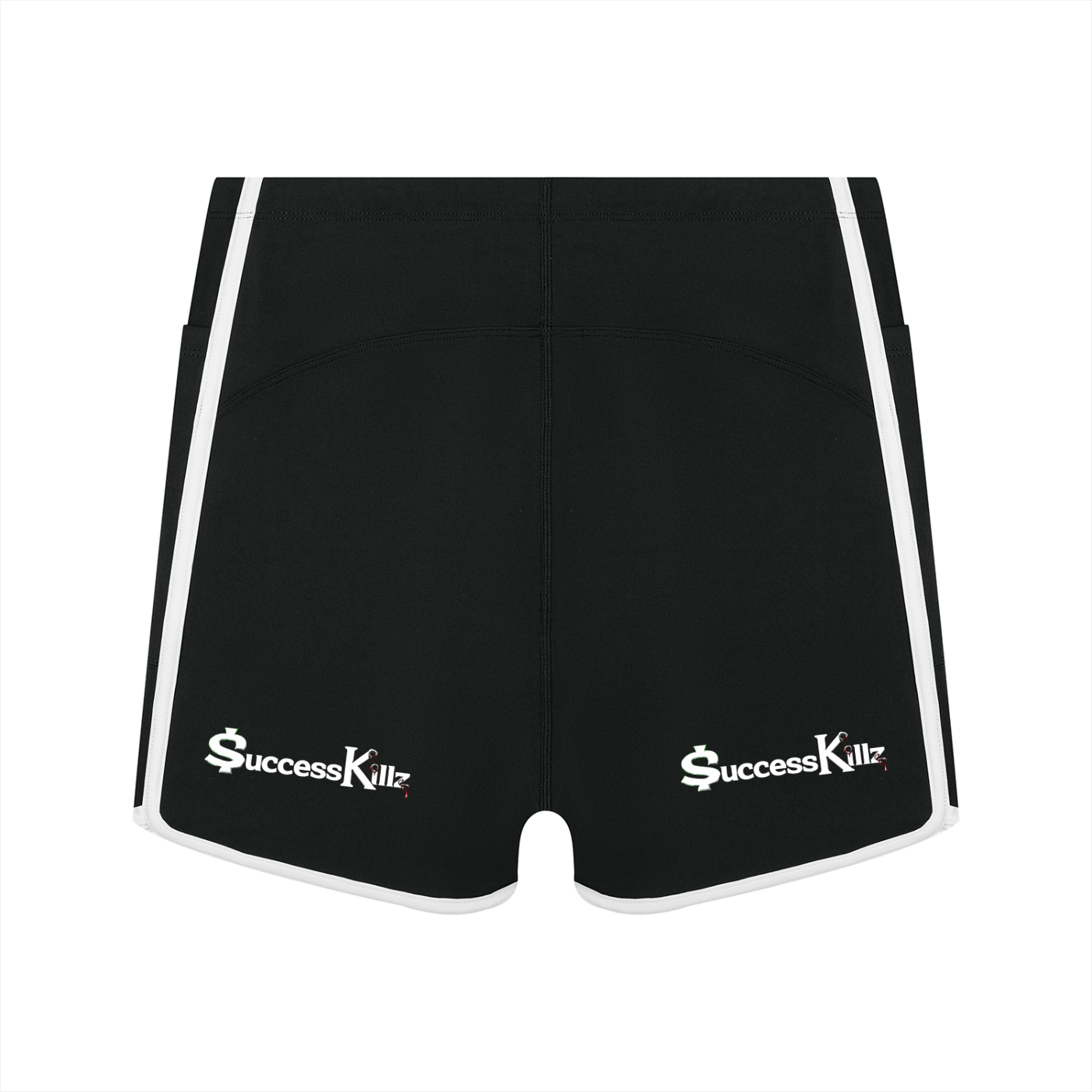 Women's $K High Rise Shorts